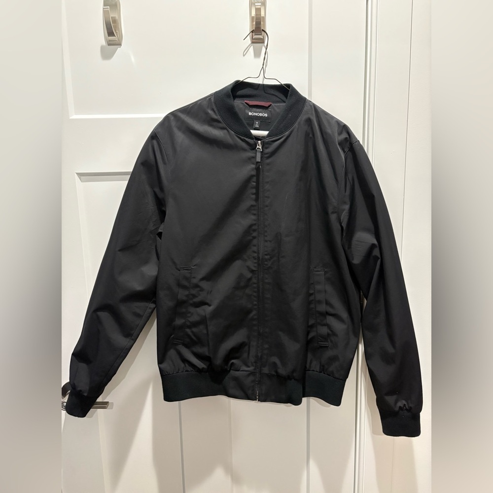 The Boulevard Bomber (WORN ONCE)